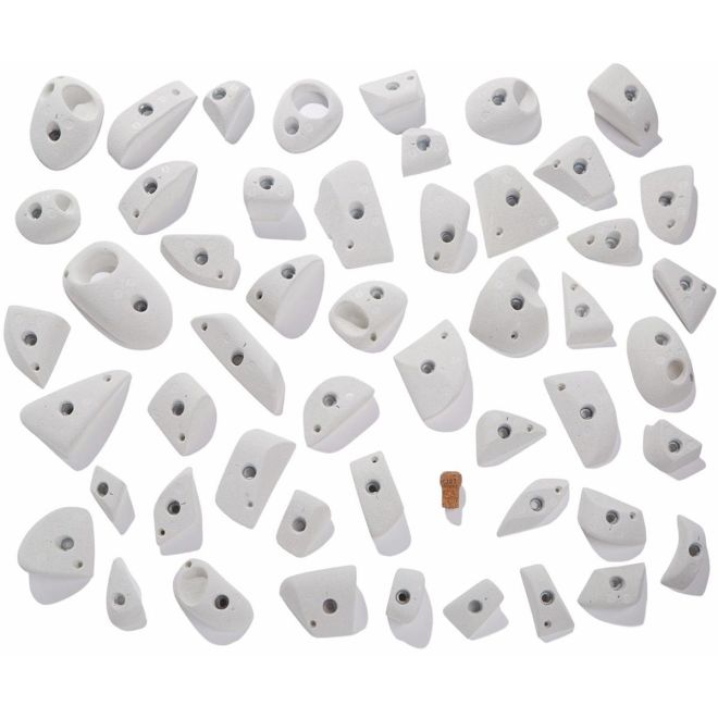 Moon School Holds Set A 50 αναρριχητικές λαβές