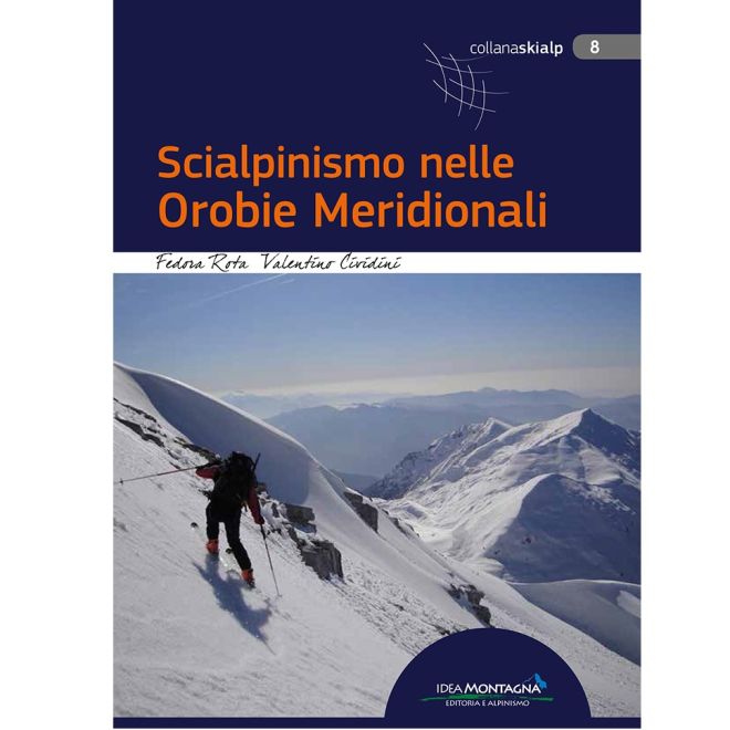 Idea Montagna σκι ορειβασία στον Νότιο Ορόμπι οδηγός σκι ορειβασίας