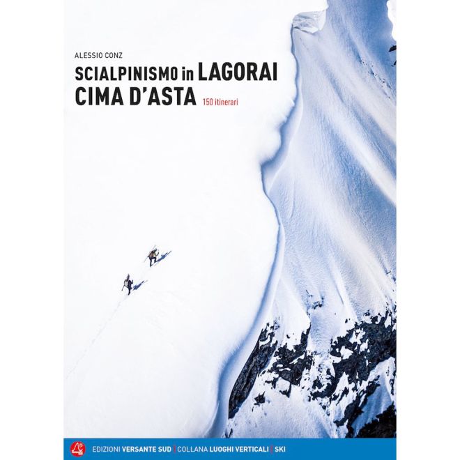 Versante Sud Scialpinismo in Lagorai Cima D'Asta οδηγός σκι αντοχής