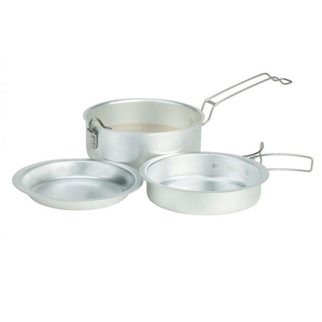 Ferrino Popote Scout camping kitchen utensils