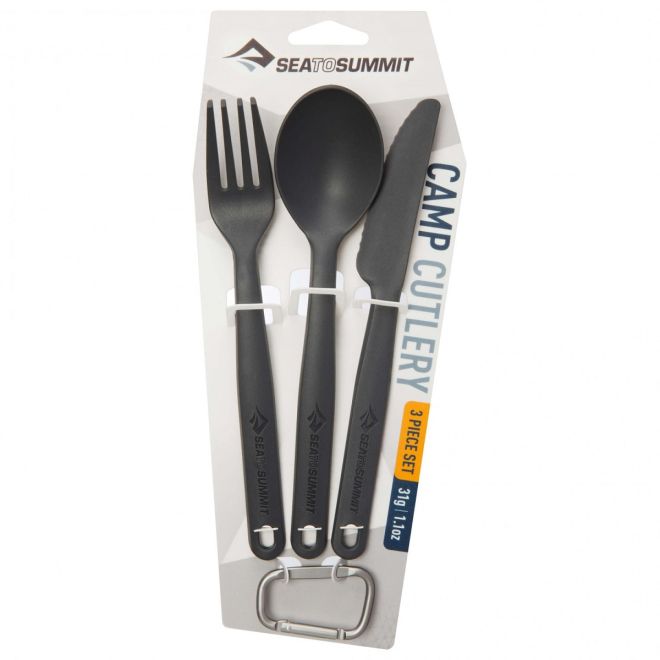 Sea To Summit Camp Cutlery Set σετ μαγειρικών σκευών κάμπινγκ
