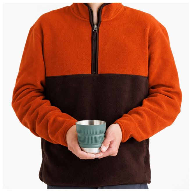 Sea To Summit Detour Stainless Steel αναδιπλούμενη κούπα camping