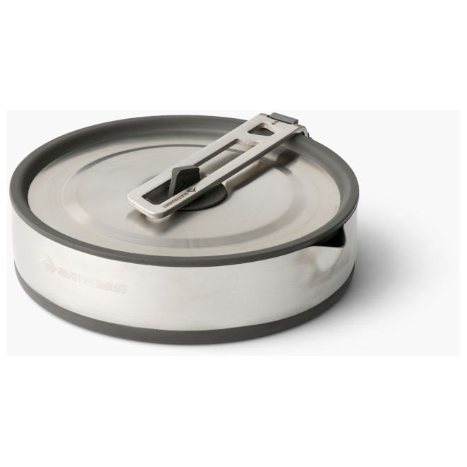 Sea To Summit Detour Stainless Steel Collapsible Pouring Pot camping pot