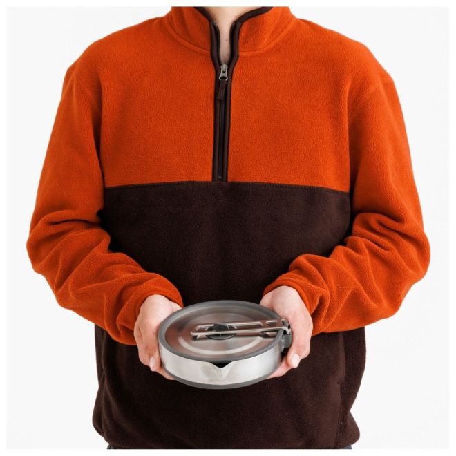 Sea To Summit Detour Stainless Steel Collapsible Pouring Pot camping pot