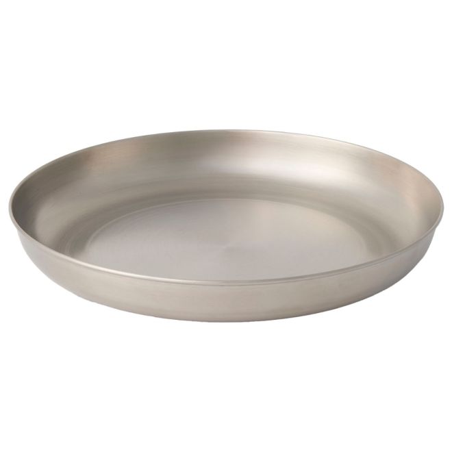 Sea To Summit Detour Stainless Steel Plate camping plate