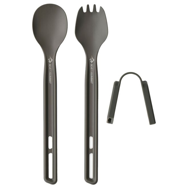 Sea To Summit Frontier Ultralight Σετ Κουζινικών Μακρύ camping cutlery