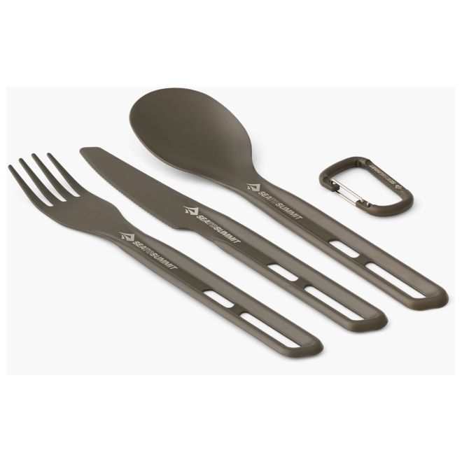 Sea To Summit Frontier Ultralight Cutlery Set Long σετ μαχαιροπίρουνα κάμπινγκ
