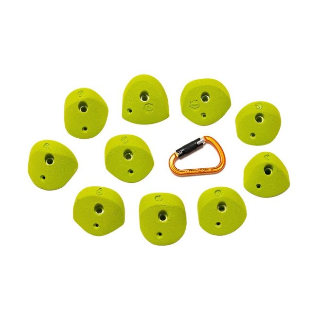 Smog set handles ronchie 10 - 10 αναρριχητικά χέρια