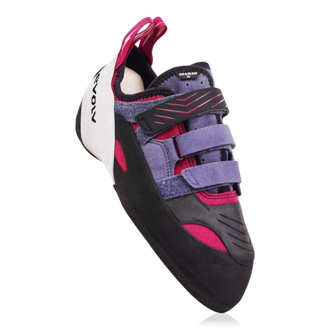 Evolv Shaman LV chaussons d'escalade