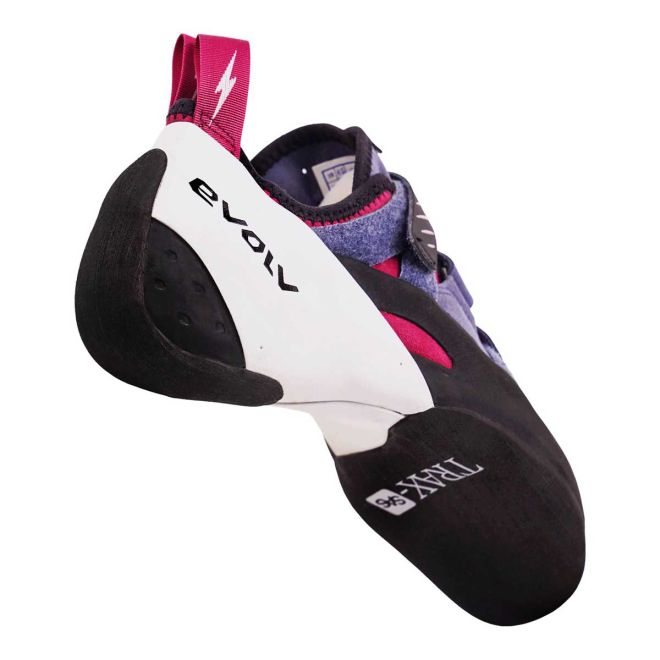 Evolv Shaman LV chaussons d'escalade