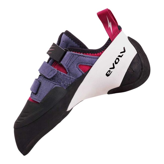 Evolv Shaman LV chaussons d'escalade