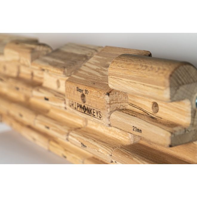 GripMonkeys Climbing Fingerboard Klettertrainingsboard