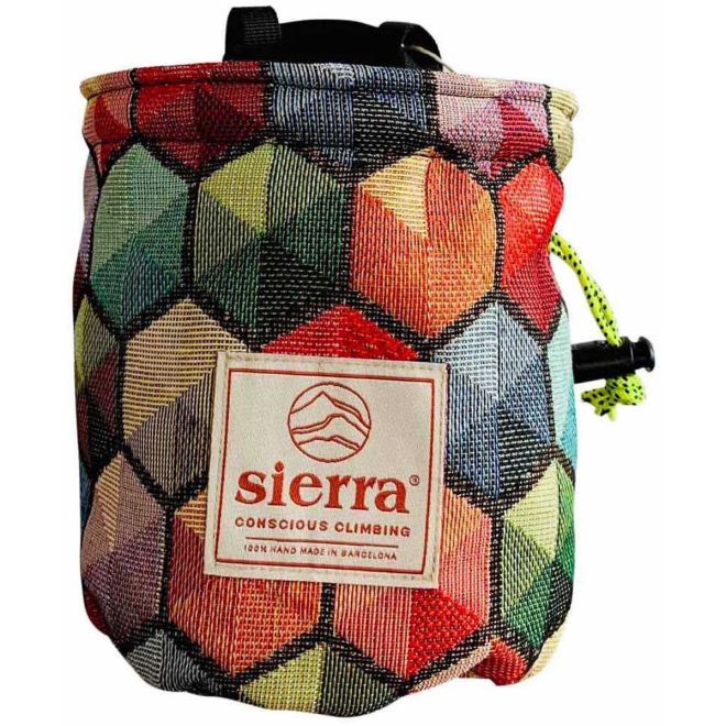 Sierra Climbing Tube Chalk Bag chalk bag