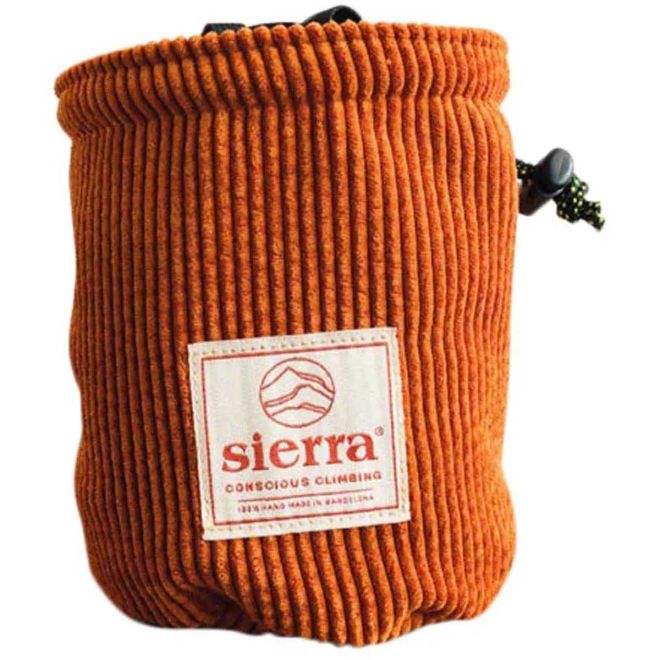 Sierra Climbing Tube Chalk Bag chalk bag