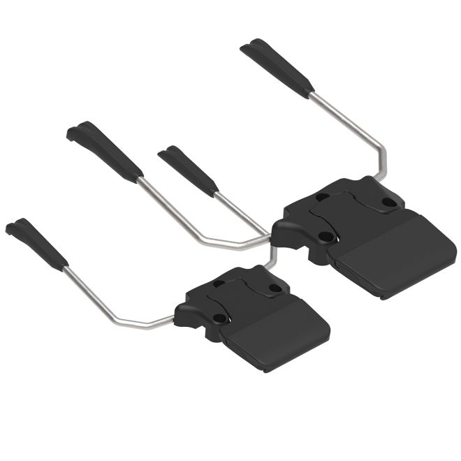 ATK ski brake rear ski stopper για ski touring bindings