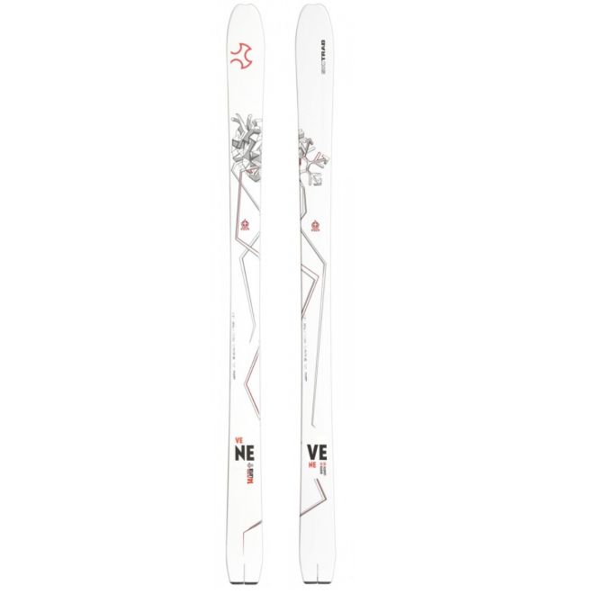 Ski Trab Neve 93 + δέσιμο ορειβασίας σκι