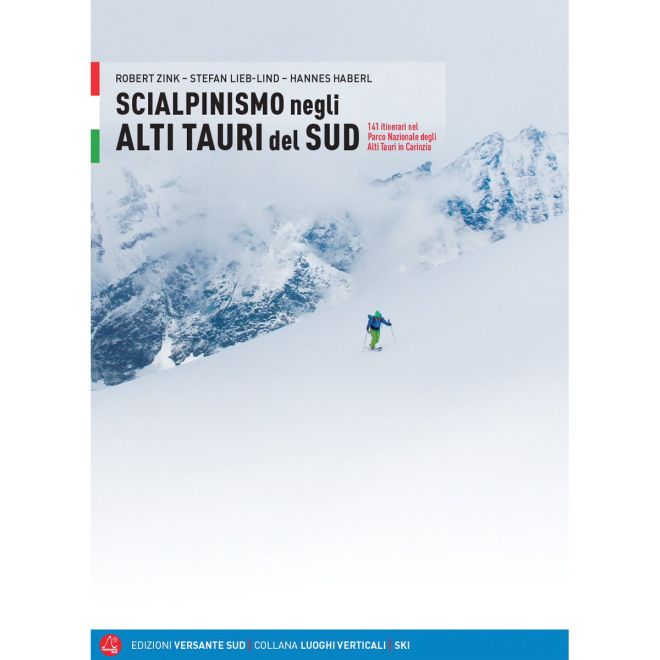 Versante Sud Scialpinismo στα Αλπικά Τάουρι του Νότου οδηγός σκι