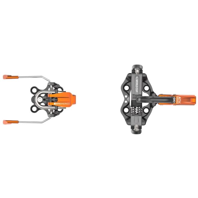 ATK SL 2023 Brake World Cup ski touring bindings