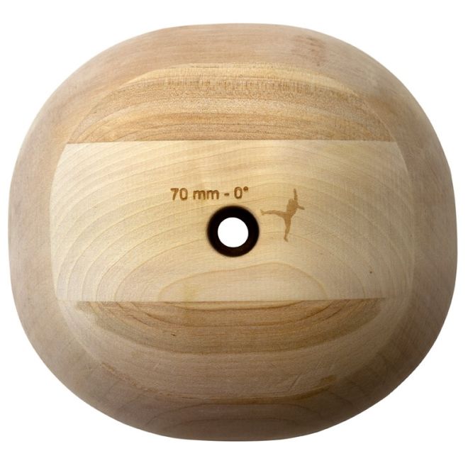 Metolius Wood Grips Sloper 0° set 6 climbing holds