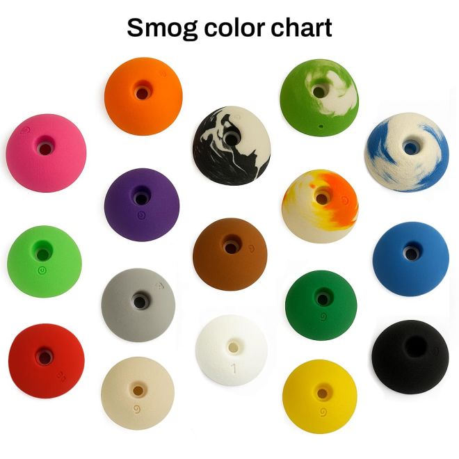 Smog set large pincers 03 - 3 αναρριχητικά χέρια