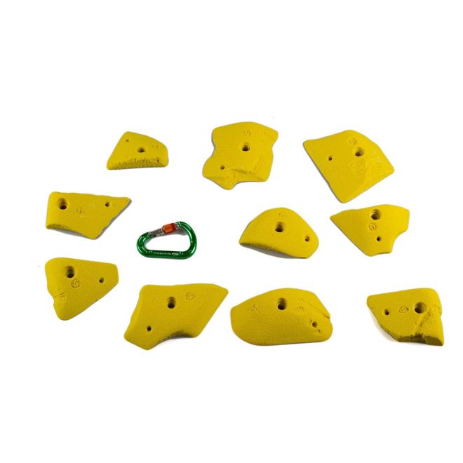 Smog set holds 07 - 10 αναρριχητικά χέρια