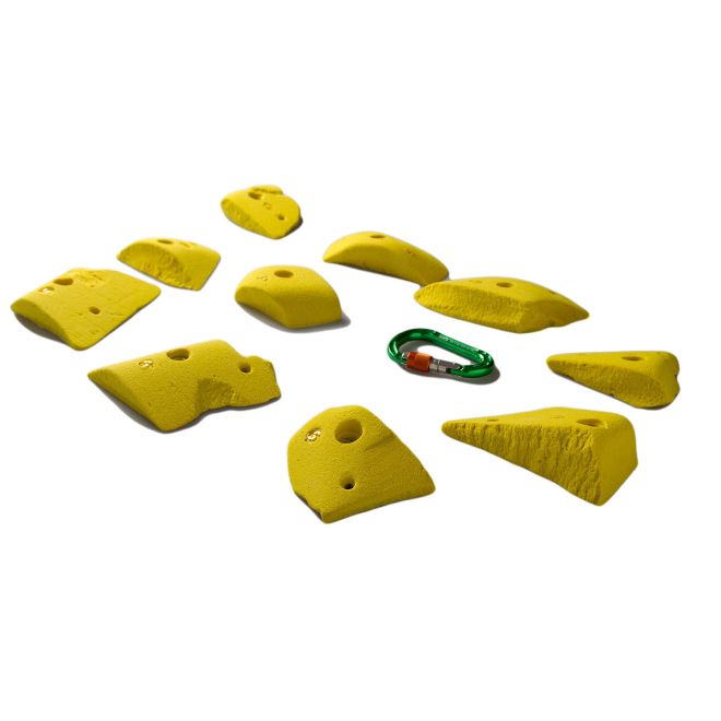 Smog set holds 07 - 10 αναρριχητικά χέρια