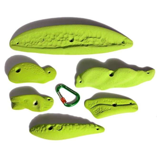 Smog set canes 02 - 6 αναρριχητικές λαβές