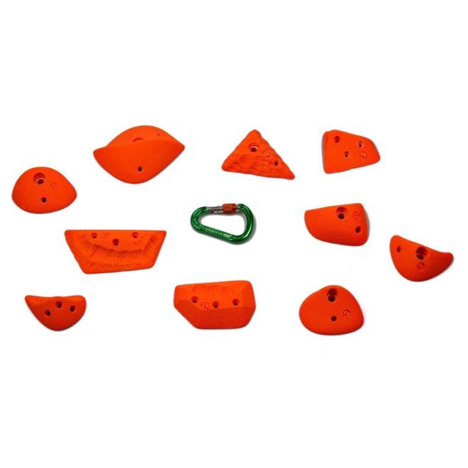 Smog set holds 04 - 10 αναρριχητικά χέρια