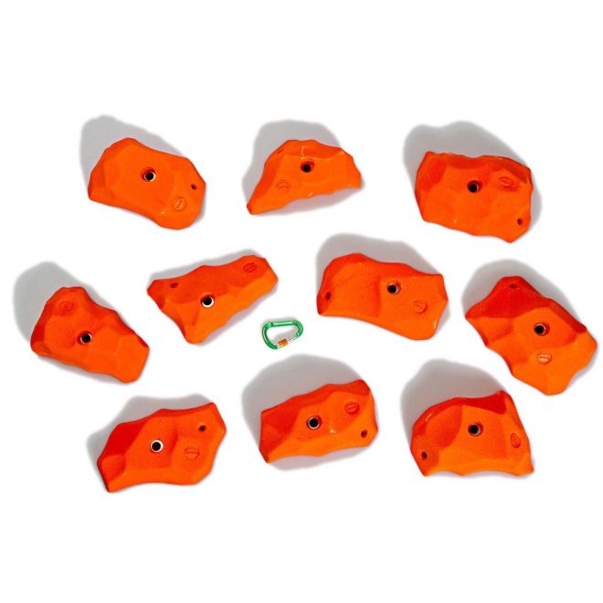 Smog set large grips 01 - 10 αναρριχητικά χέρια