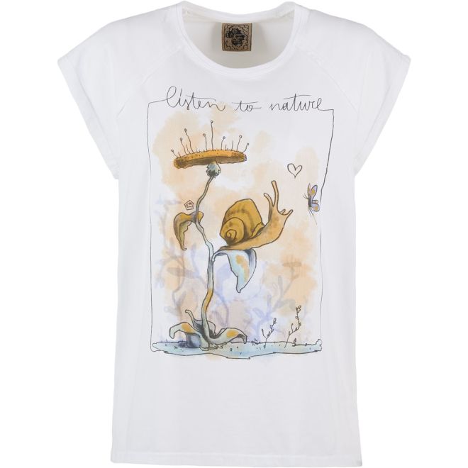 E9 Enove Snail women's t-shirt