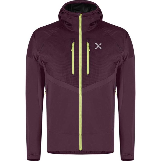 Montura Spitze Hybrid Jacket ανδρικό υβριδικό μπουφάν