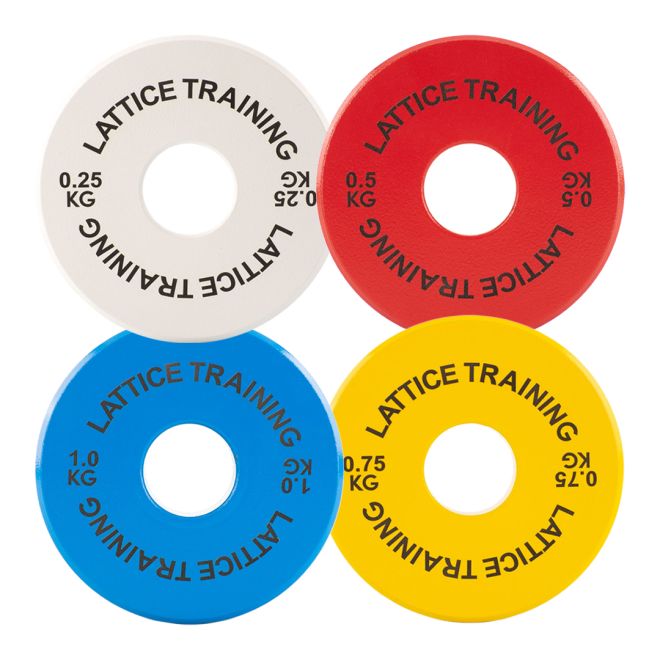 Lattice Training Fractional Weight Plates βάρη