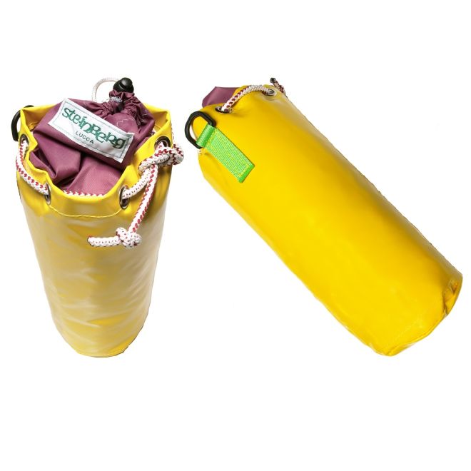 Steinberg Tubolare Personale Piccolo 4,5 l sacco speleologia