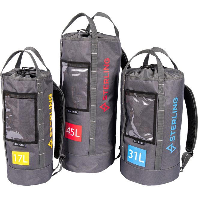 Sterling Rope Bag τσάντα σχοινιού