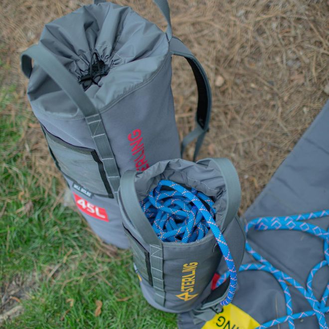 Sterling Rope Bag τσάντα σχοινιού