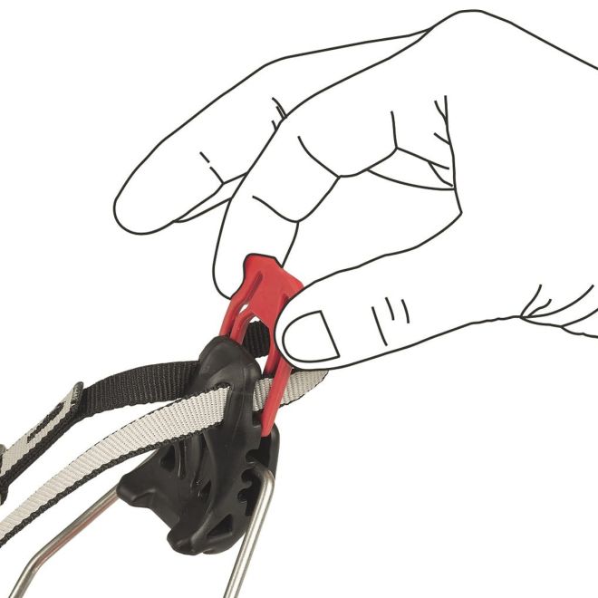 CAMP Skimo Pure Nanotech Automatisch Steigeisen