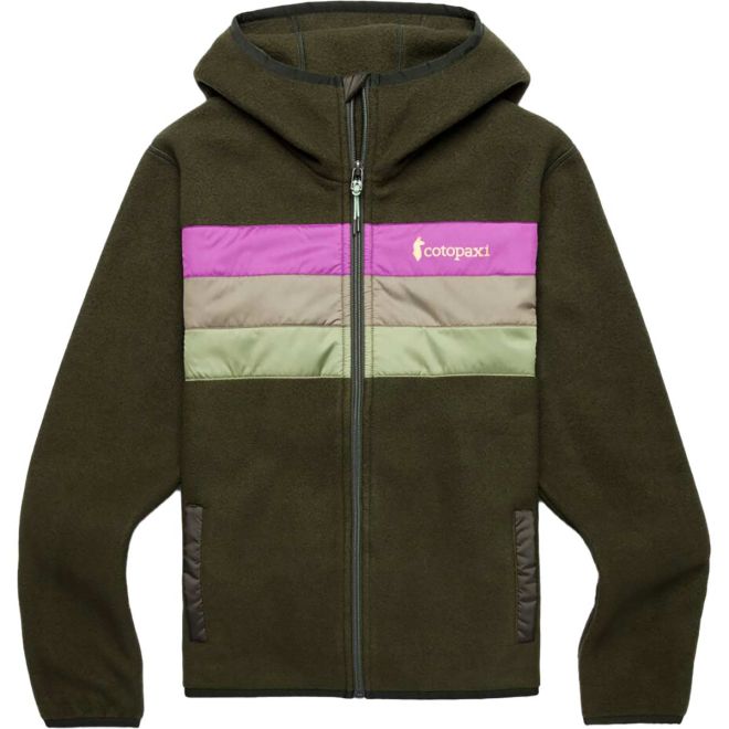 Cotopaxi Teca Fleece Hooded Full-Zip Ja polaire femme