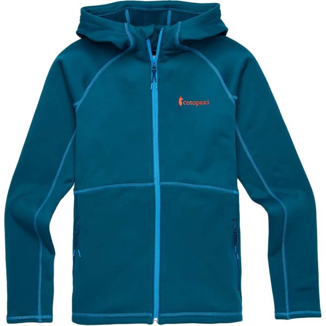 Cotopaxi Tempa Fleece Hooded Jacket veste polaire femme