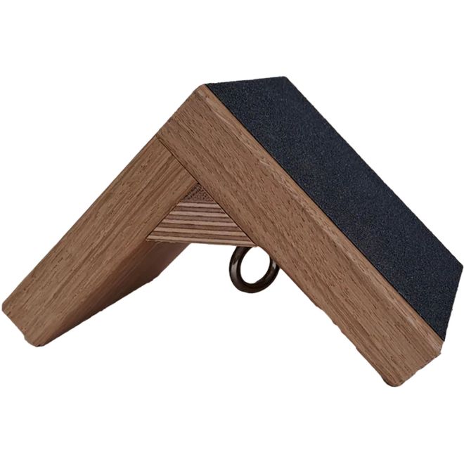 Crush Club Volume Gripper 75° finger training