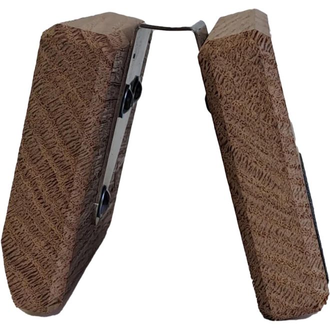 Crush Club Pinch Gripper 18kg finger training