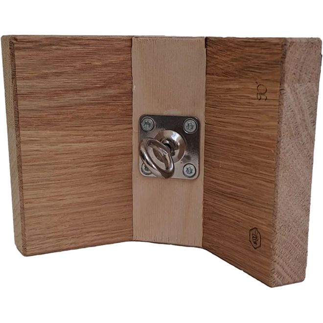 Crush Club Volume Gripper 75° finger training