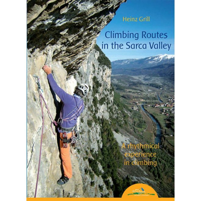 Idea Montagna Climbing Routes In The Sarca Valley climbing guide
