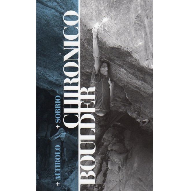 Ticino Boulder Chironico οδηγός αναρρίχησης bouldering