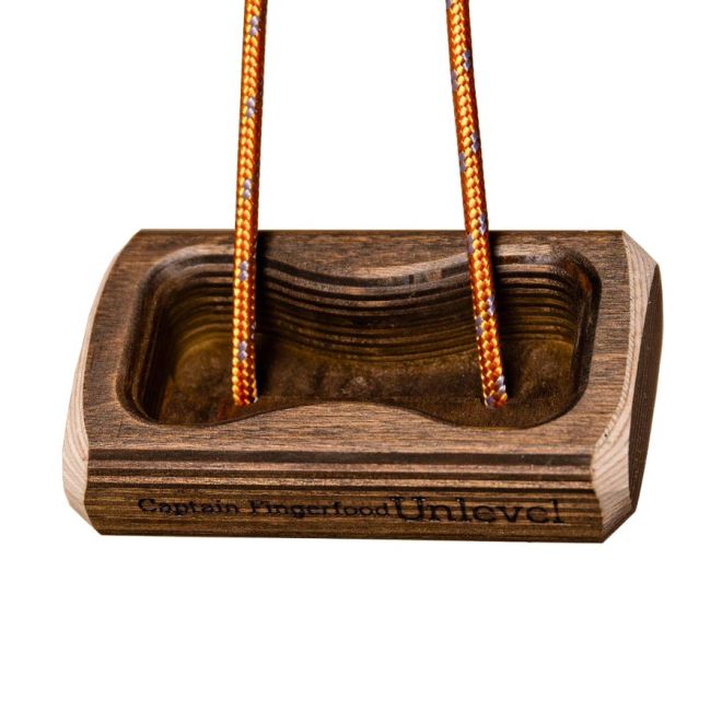 Captain Fingerfood Unlevel portable climbing training