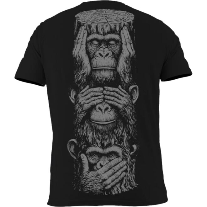 Nograd Totem T-Shirt maglietta uomo