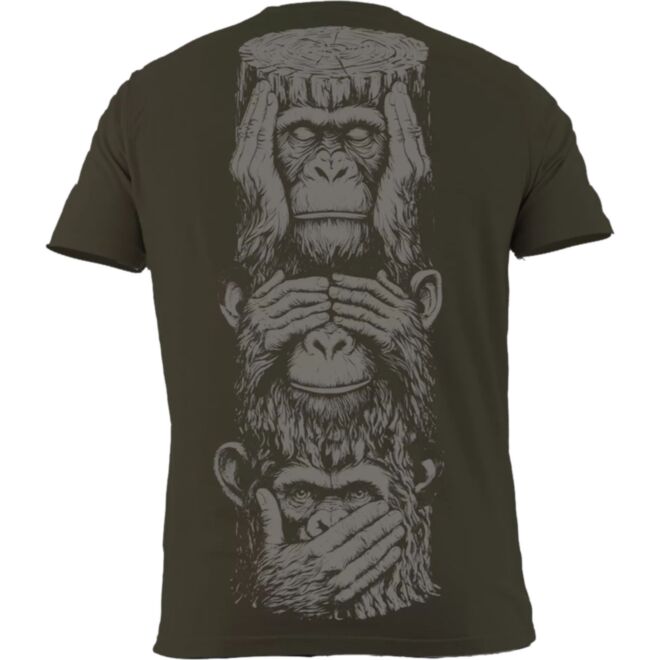 Nograd Totem T-Shirt maglietta uomo