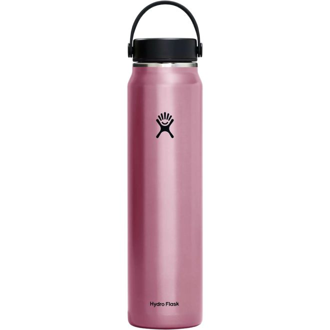 Hydro Flask 40 OZ (1180 ml) ευρύ στόμιο ελαφριά σειρά μονοπατιών θερμός