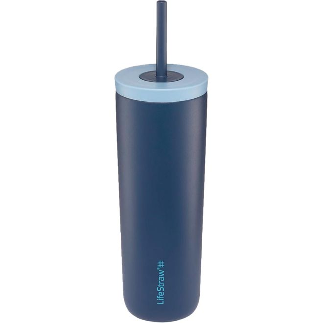 LifeStraw Go Series Tumbler 500 ml φίλτρο ποτήρι από ανοξείδωτο ατσάλι