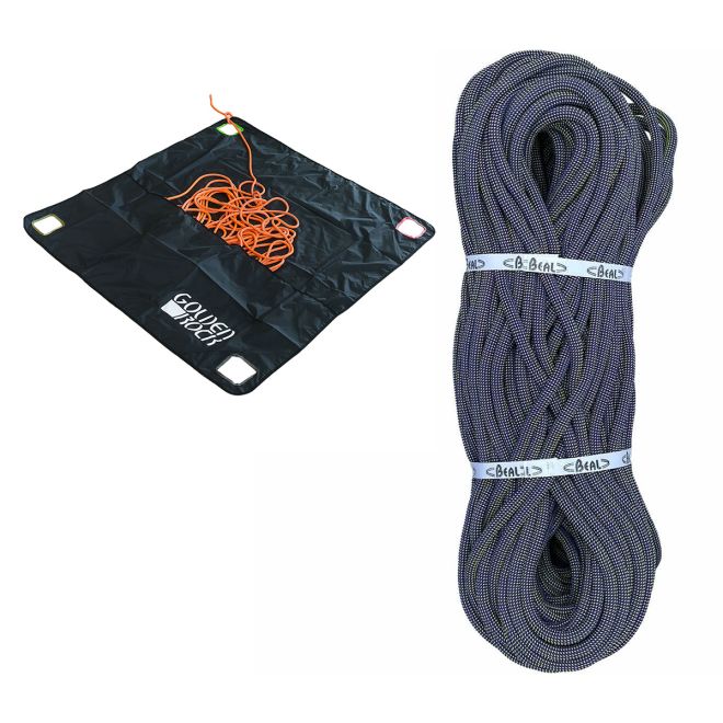 Oliunìd Kit Lampo 9.7 mm + τσάντα μεταφοράς σχοινιού