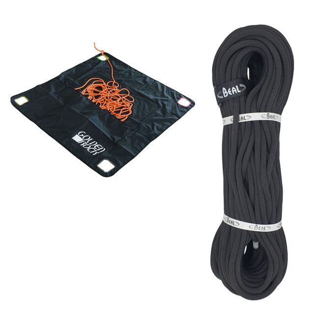 Oliunìd Kit Lampo 9.7 mm + τσάντα μεταφοράς σχοινιού